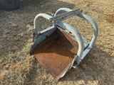Leinbach 3 pt Rear Bucket