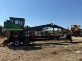 John Deere 437E Knuckleboom Loader