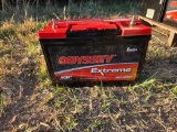 Odyssey Extreme Series ODX-AGM31 Battery