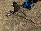 WorkSaver 3pt Bale Unroller
