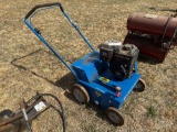 BlueBird P18 Seeder