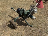 4â€ PTO Powered Water Pump