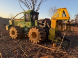 2021 John Deere 643L2 Cutter