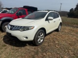 2009 Nissan Murano - Needs Transmission