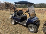 Club Car Golf Cart