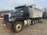 2016 Freightliner 114SD Dump Truck