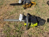 Poulan Turbo Clean Chainsaw