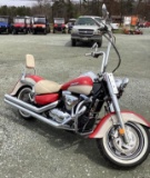 2003 Suzuki Intruder LC Motorcycle