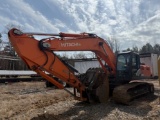 Hitachi ZX350LC Excavator
