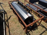 2023 Mower King Tiller