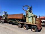 80â€™s model Mosley Sheer Baler