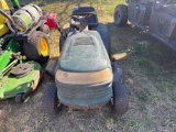Craftsmen Lt1000 Riding mower