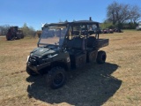 Polaris Ranger Diesel