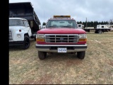 1997 Ford F-450 Rollback