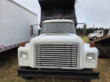 International LoadStar Dump Truck