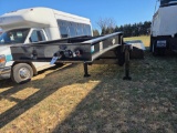 1999 Fontaine Equipment Trailer