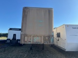 1985 Fruehauf Dry Van