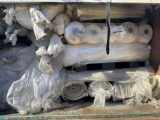 Contents of Semi Box Trailer