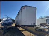 2016 Dorsey Chip Trailer