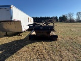 1998 Eager Beaver Detach Lowboy Trailer