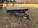 Kaufman Hi-Tensile Trailer