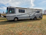 2002 Roadmaster Straight Rail Recreational Vehicle