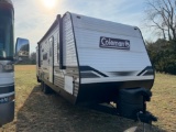 2022 Keystone RV Coleman Trailer