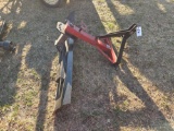 6' Adjustable Road Blade