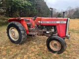 Massey Ferguson 260 Tractor