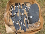 Plow Blades and Lawn Mower Blades