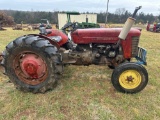 Massey Ferguson 65 Tractor