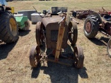 Unknown Tractor