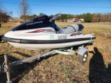 Polaris Genesis Jet Ski