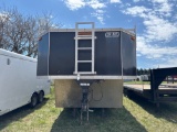 2006 Car Mate Trailers Enclosed Car Trailer