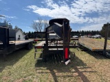 2006 Kaufman Gooseneck Trailer