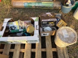 Heat Shrink, screws and more