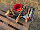 Misc. hand tools