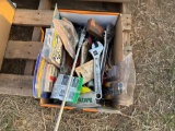 Fuses, o-rings, wrenches and more