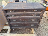Wooden toolbox and more
