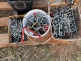 Pegs and more