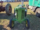 John Deere 420 Tractor