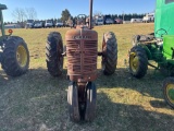 International Harvester Mccormick Farmall M Tractor