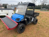 2022 LandMaster L5W Side By Side 4x4