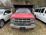 1994 Chevrolet C3500 Pickup Truck