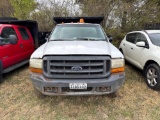 F-550 Super duty - NOT RUNNING