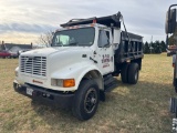 1991 International 4700 Dump Truck
