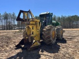 John Deere 843k Cutter