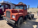1974 Mack R-600