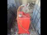 Portable Gas Tank