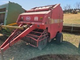 Vicon RP1510 Round Baler